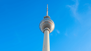 Fernseherturm Berlin