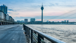 Rheinturm Düsseldorf