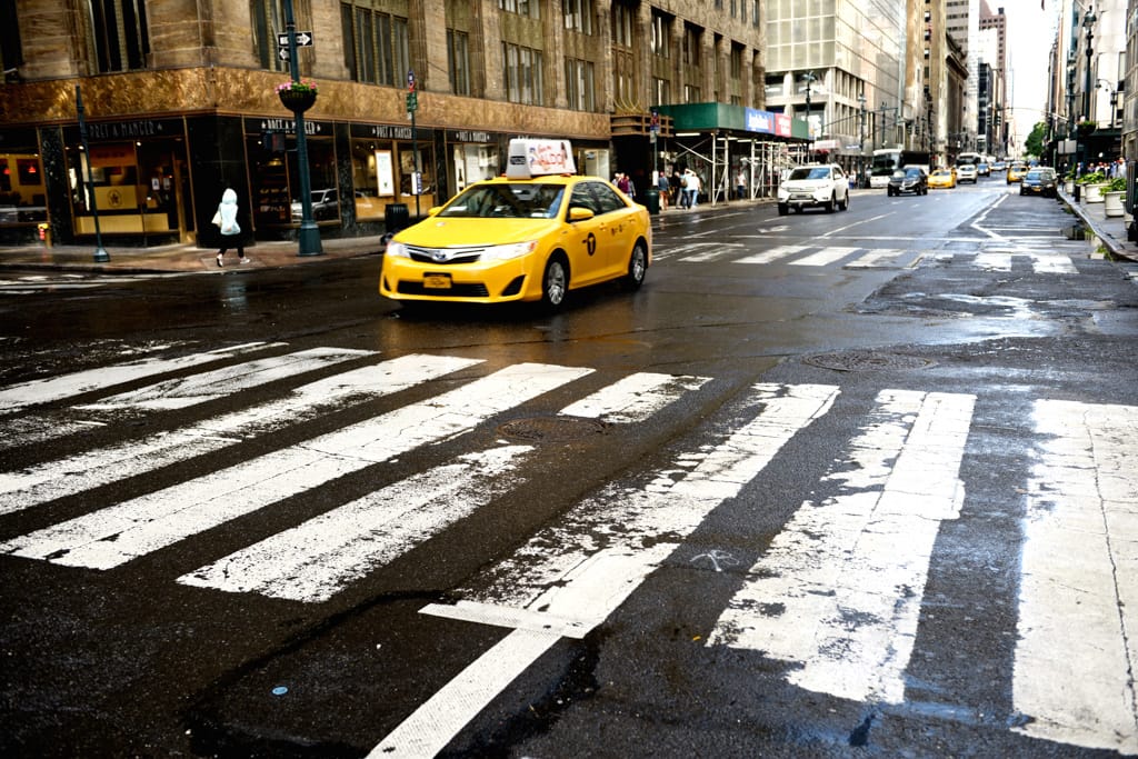 Auslandsjahr in den Straßen New Yorks