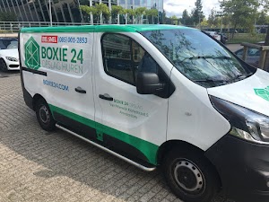 BOXIE24 Storage Amsterdam-Centrum | Self Storage place picture
