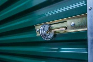 Rent storage unit