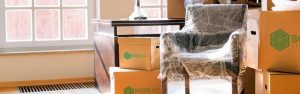 Einlagerung Möbel mit Boxie24