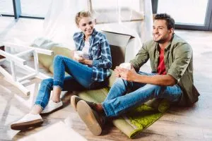 Do's and don'ts when living together