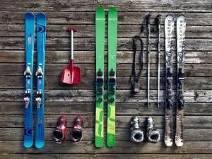 Winter sports gear