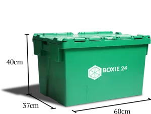 Umzugsbox mieten oder kaufen