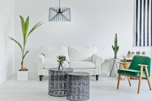 furniture storage when traveling abroad