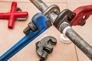 Repairs after water damage