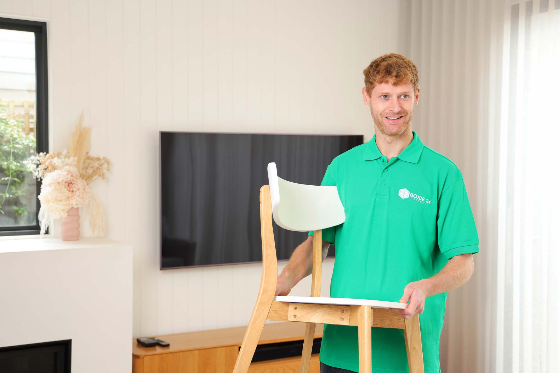 full service storage with pickup and return service Full-Service Storage with free Pick Up Service in Melbourne