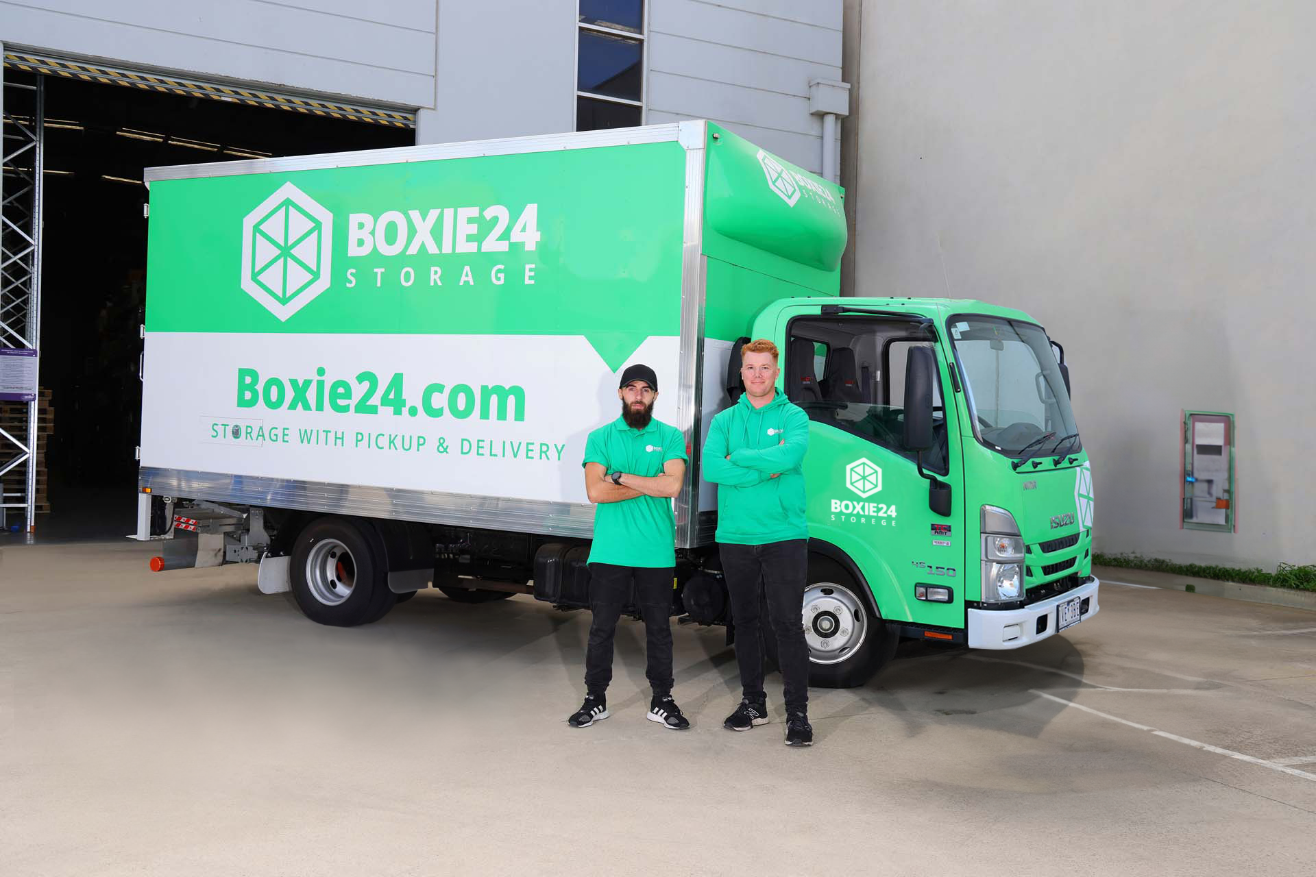 boxie24 team