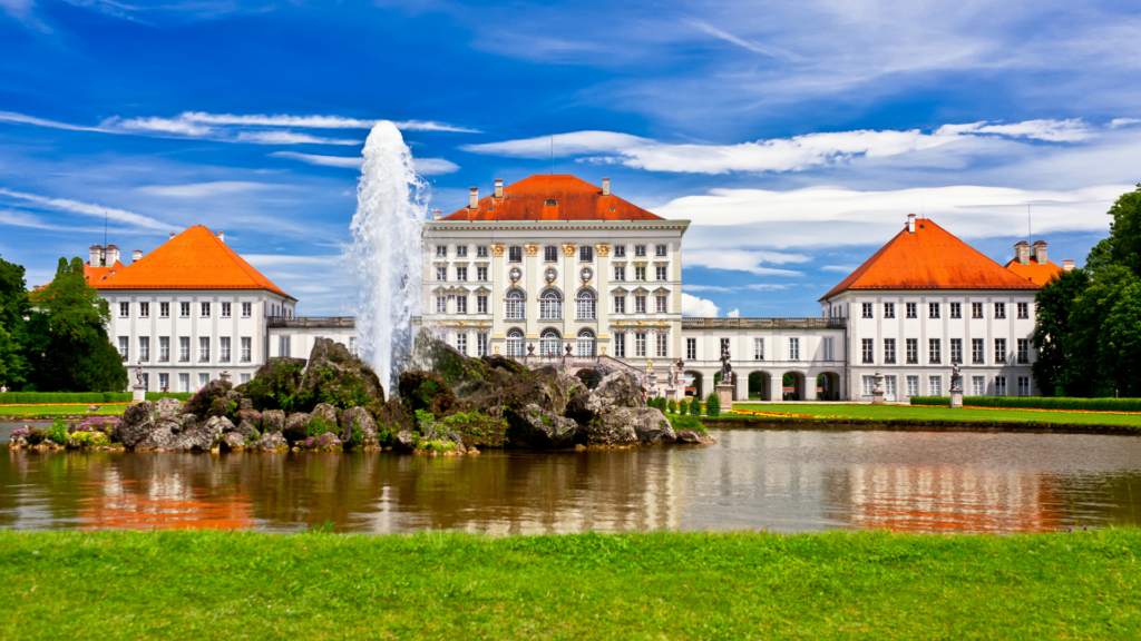 Schloss Nymphenburg