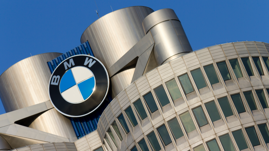 BMW World