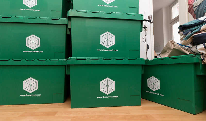 Boxes Archive